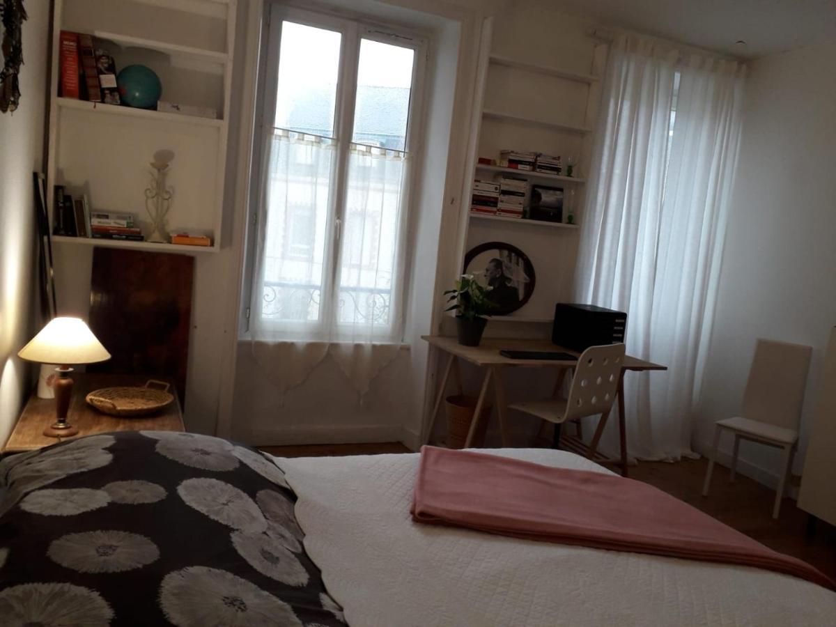 "Authentique" - Stayhome - Appart 4 Quimper Ngoại thất bức ảnh