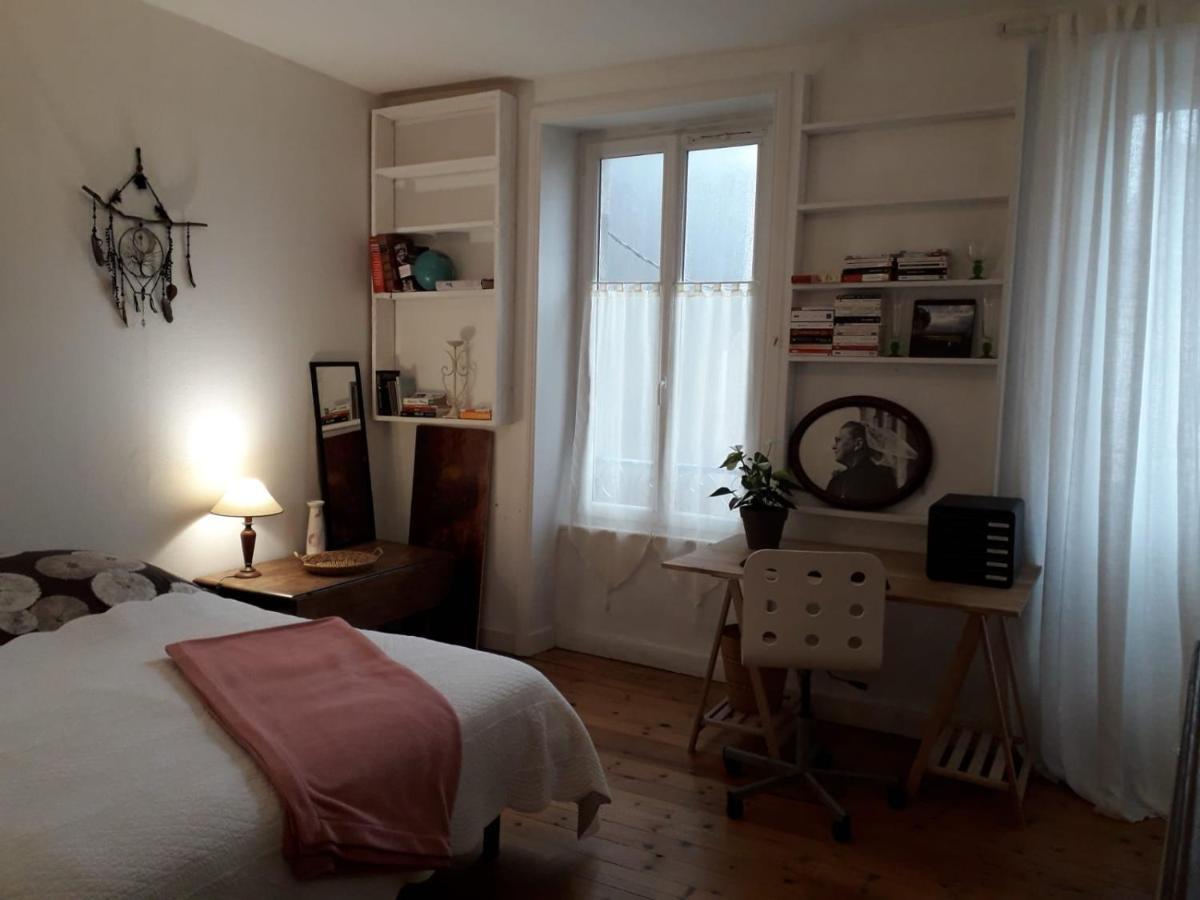 "Authentique" - Stayhome - Appart 4 Quimper Ngoại thất bức ảnh