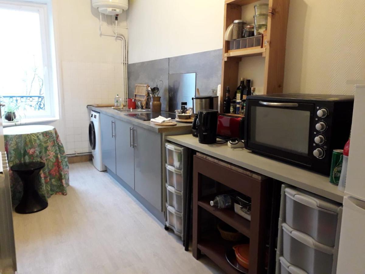 "Authentique" - Stayhome - Appart 4 Quimper Ngoại thất bức ảnh